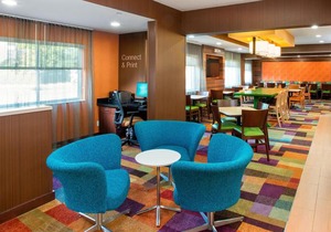 Fairfield Inn & Suites Chicago Tinley Park