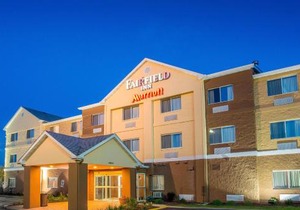 Fairfield Inn & Suites Chicago Tinley Park