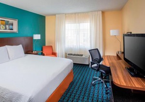 Fairfield Inn & Suites Chicago Tinley Park
