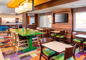 Fairfield Inn & Suites Peru