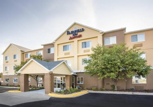 Fairfield Inn & Suites Peru