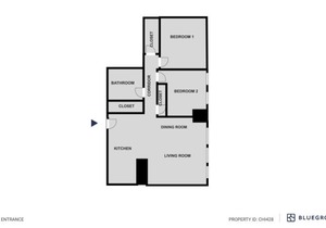 Fantastic Medical District 2BR w/ Gym + W/D, 1 block to L, by Blueground