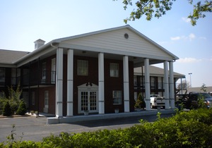 First Heritage Inn Rantoul