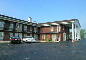First Heritage Inn Rantoul