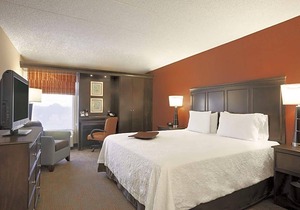 Hampton Inn by Hilton Chicago-Midway Airport