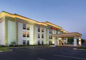 Hampton Inn Chicago-Tinley Park