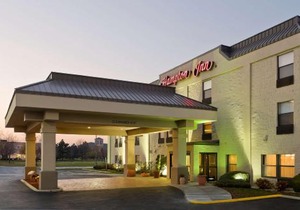 Hampton Inn Chicago-Tinley Park