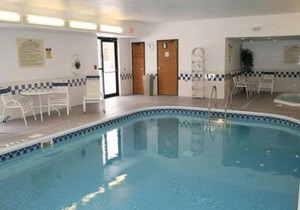 Hampton Inn Chicago-Tinley Park
