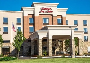 Hampton Inn & Suites Chicago Deer Park