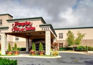 Hampton Inn & Suites Chicago/Aurora