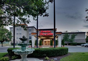 Hampton Inn & Suites Chicago/Aurora