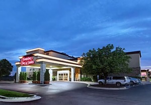 Hampton Inn & Suites Chicago/Aurora