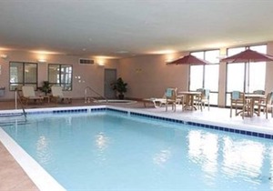 Hampton Inn & Suites Moline-Quad City Int'l Aprt