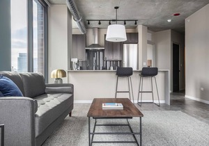 Hip West Loop 2BR w/Gym, Pool, near Fulton Market, by Blueground