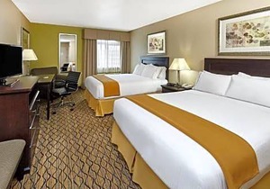Holiday Inn Express Hotel & Suites Chicago-Libertyville, an IHG Hotel