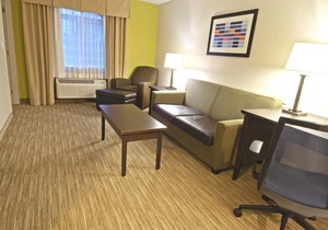 Holiday Inn Express Hotel & Suites Chicago-Libertyville