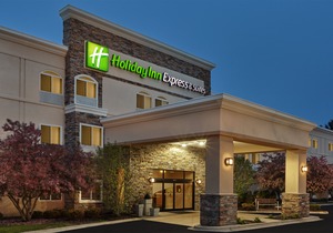 Holiday Inn Express Hotel & Suites Chicago-Libertyville, an Ihg Hotel