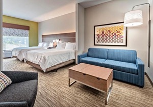 Holiday Inn Express Hotel & Suites Lake Zurich-Barrington