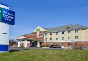 Holiday Inn Express Hotel & Suites Urbana-Champaign-U of I Area, an Ihg Hotel