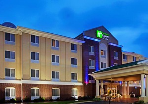 Holiday Inn Express Hotel & Suites Chicago South Lansing