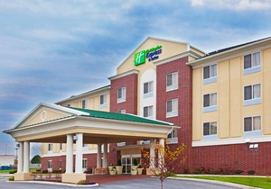Holiday Inn Express Hotel & Suites Chicago South Lansing, an Ihg Hotel