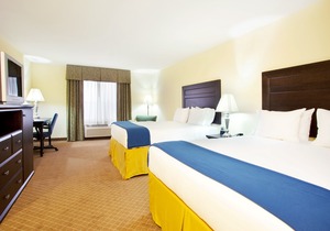 Holiday Inn Express Hotel & Suites Chicago South Lansing, an Ihg Hotel