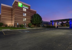 Holiday Inn Express Naperville