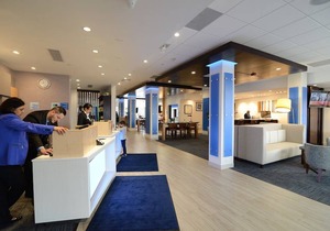 Holiday Inn Express & Suites Chicago North Shore - Niles, an IHG Hotel