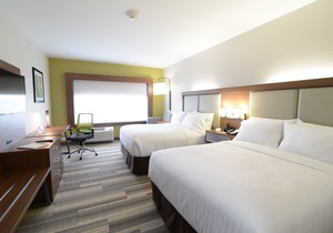 Holiday Inn Express & Suites Chicago North Shore - Niles, an Ihg Hotel