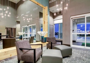 Holiday Inn Peoria At Grand Prairie, an IHG Hotel