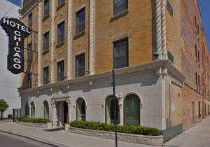 Hotel Chicago West Loop