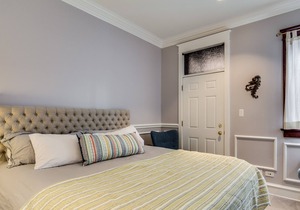 Hotel Quality Meets Local Living Garden Studio 3D