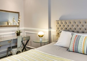 Hotel Quality Meets Local Living Garden Studio 3D