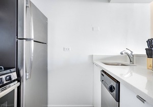 Ideal Gold Coast Studio near the L & Oak Street Beach, by Blueground