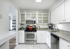 Ideal River North 2BR w/Gym, W/D, near Magnificent Mile, by Blueground