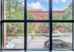 Ideal West Loop 1BR w/ Gym, W/D, near dining + Union Park, by Blueground
