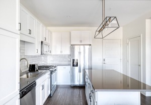 Impeccable Elmhurst 1BR w/Lounge, Pool & Gym nr Metra, by Blueground