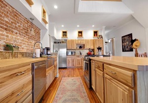 In the Heart of Historic Downtown Galena apts