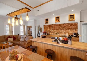 In the Heart of Historic Downtown Galena apts