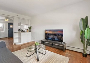 Lovely 1BR Apartment w/Modern Amenities