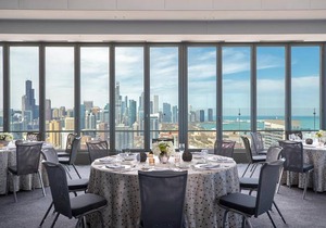 Marriott Marquis Chicago
