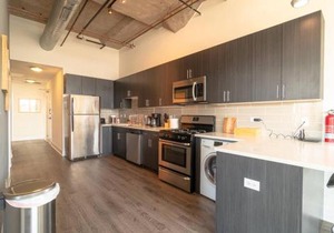 McCormick Place Luxurious and Spacious 3BR in Downtown Chicago with Optional Parking Sleeps 10 guests