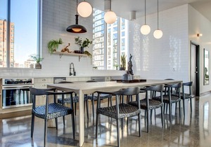 Mod River North 1BR w/Gym, Pool, near L stop & Beach, by Blueground