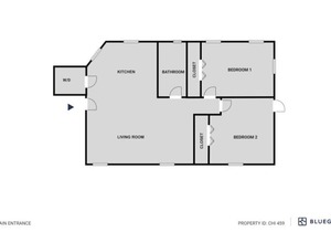 Modern Lakeview 2BR w/ Patio, W/D, walk to Wrigley Field, by Blueground