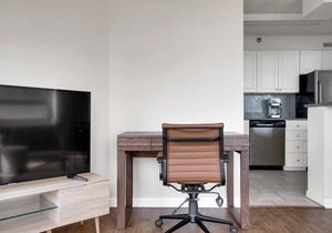 Modern River North 1BR w/Gym + W/D near Mag Mile by Blueground