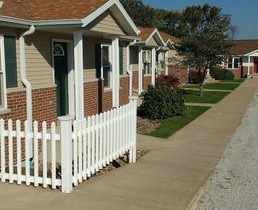 Nauvoo Vacation Condos and Villas
