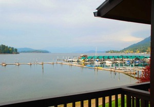 Pend Oreille Shores Resort E24 condo