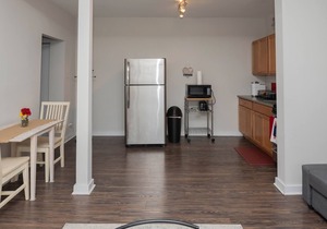 Perfectly located in the heart of downtown Hyde Park