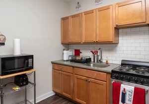 Perfectly located in the heart of downtown Hyde Park