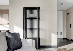 Premium Medical District 2BR w/ Gym + W/D, 1 block to L, by Blueground
